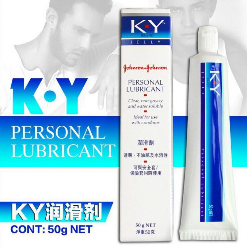 K-Y Jelly Personal Lubricant 50g